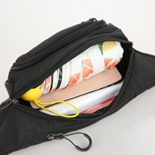 Men's Lightweight Waterproof Fabric Crossbody Chest Bag/Waist Bag With Multiple Compartments Travel Christmas Holiday Thanksgiving Gifts For Vacation Hiking Gifts Laptop Winter Large Capacity Multi-Functional Outdoor Portable Fashionable Casual Student Dad Gifts Boyfriend Gifts Goyard Chest Bag For Side Bags For Satchel Bag Leather Bag Fanny Pack Summer School Belt Bag Pack Belt Bag Waist Bag Spring School Supplies Gym Bag Purse Side Bags For Men Belts New Life Items For Students Men Essentials Purse Essentials Sport Bag Small Bag For Men Body Bag For Men