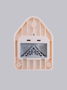 1/2pcs Embossing Tool Kit, 3-In-1 DIY Handicraft Embossing Machine, Crafting Punch, Bookmark Maker For Kids