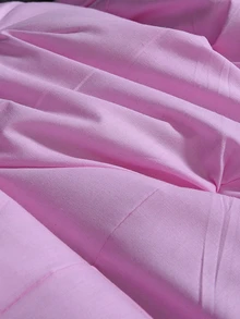 1 pieza Almohada de ropa de cama unicolor - Rosa - Ver 4
