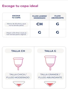 copa menstrual saba cup grande - Rosa - Ver 8