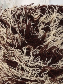 Mũ len mờ rắn - Màu Khaki - Xem 4