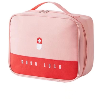 1入組便攜藥品收納袋