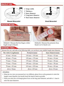 Minimalist Stone Decor Women's Bangle - bracelet - View 6