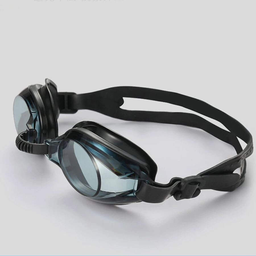 Adjustable Swimming Goggles - Màu xanh lam - Xem 1