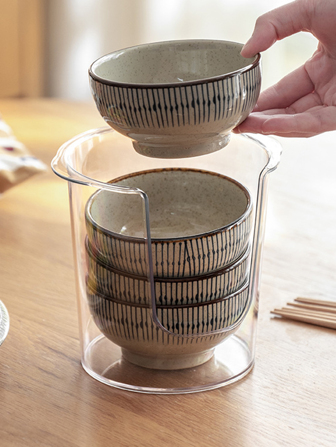 1入組透明腸道引流架