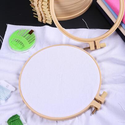 1入組DIY十字繡戒指