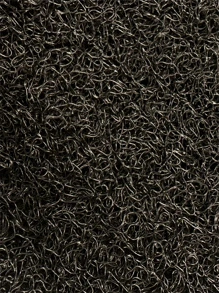 Letter Graphic Door Mat ,Room Decor - Black - View 4