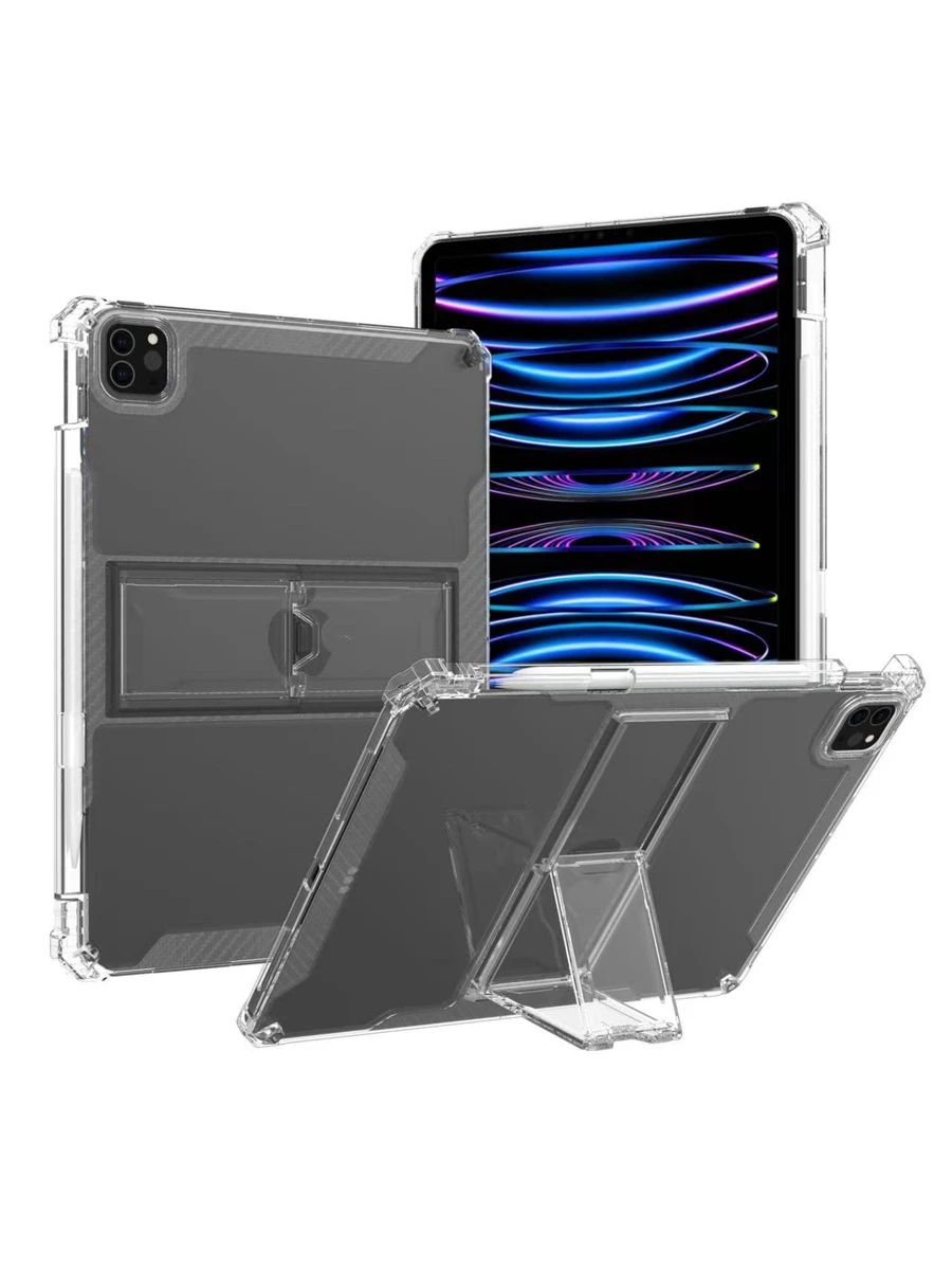 Clear Case Tương thích với iPad - Trong sáng - Xem 1