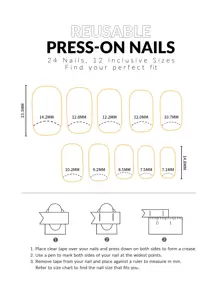 24 chiếc Thạch màu khỏa thân bán tuyệt vời Điểm nhấn Tóm tắt Colorblock Dài vuông Phong cách Pháp Full Cover Móng tay giả Nâng cấp diện mạo của bạn bằng cách ấn vào móng tay Bộ dụng cụ làm móng tay Đồ dùng làm móng - màu đen - Xem 5