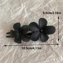 花朵設計髮爪