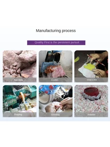 Body & Face Massage Board 1Pc Random Color Heart-Shaped Scrapping Massage Board - Multicolor - View 3