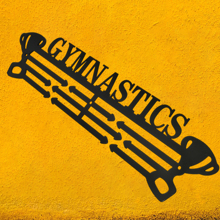 Metal Medal Hanger, Sports Medal Display Holder, Wall Mount Rack For Home Decor - Black - View 6