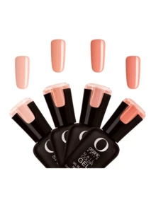 Color Gel Esmalte Uñas 7.5ml Nude colección Nude Garden Rose 116 - Rose & Glow - Ver 2