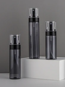 1入組透明乳液分配器