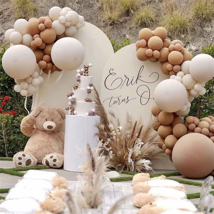86pcs Party Decoration Balloon Garland - Multicolor - View 1