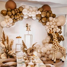 86pcs Party Decoration Balloon Garland - Multicolor - View 3