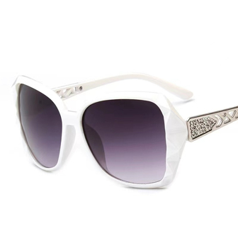 有色镜片几何框架时尚眼镜优雅色调海滩配饰女士海滩配饰眼镜色调基础款秋冬女士服装商务休闲礼品优雅夏季海滩度假、户外、旅行服装寺庙装饰优雅风格超大蝴蝶框架