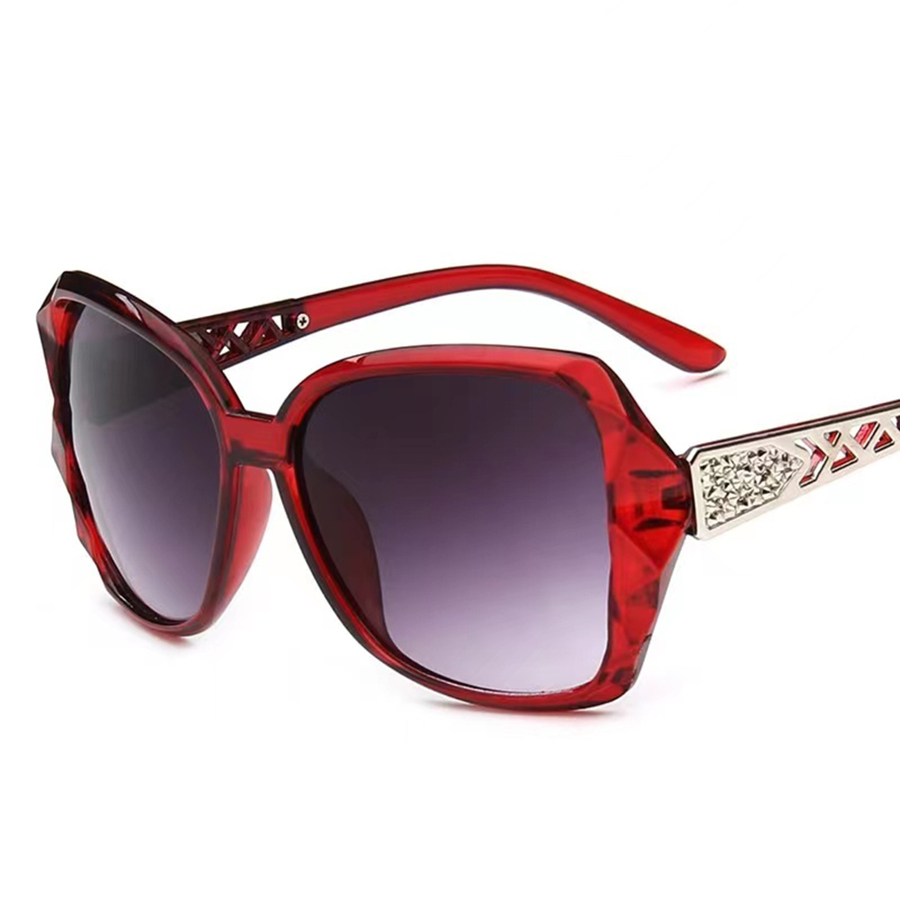 Party Geo Frame Fashion Glasses Beach Accessories For Women Glasses