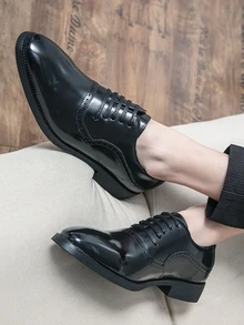 Zapatos Negro - Negro - Ver 5