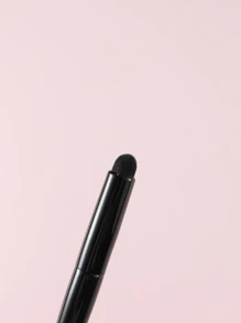 ENERGY 遮瑕刷，锥形遮瑕刷，眼下迷你化妆刷，粉底刷，遮瑕刷，腮红刷，轮廓刷，腮红刷，修容刷，散粉刷，粉底刷，腮红刷 - 黑色 - 查看 5