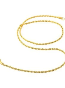 Chain Necklaces - 金色 - 查看 4