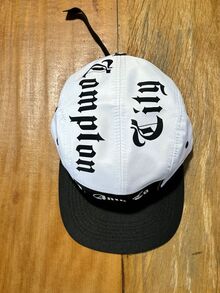 Men Baseball Cap - White - View 2
