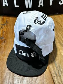 Men Baseball Cap - White - View 3