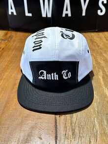 Men Baseball Cap - White - View 4