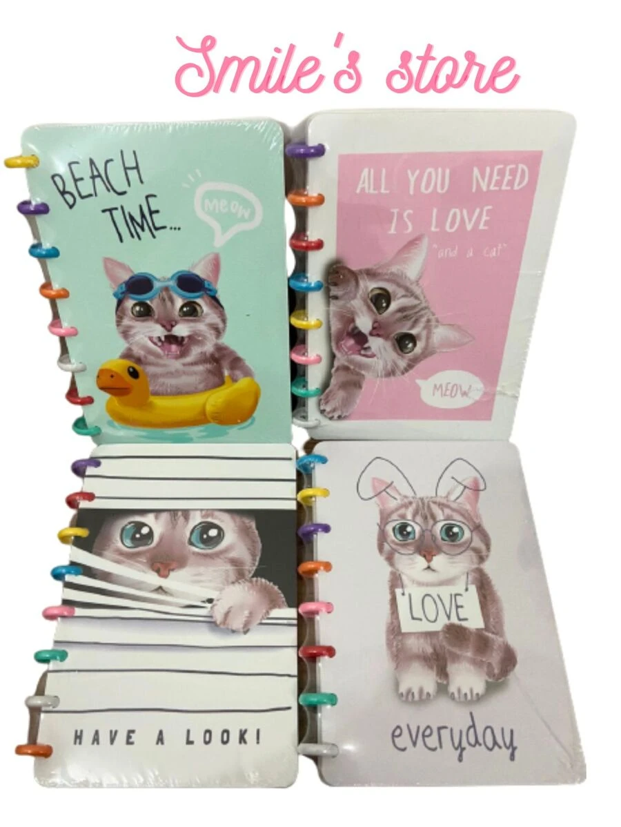 Binders - Multicolor - Ver 1