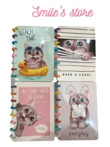 Binders - Multicolor - Ver 2
