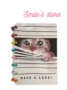 Binders - Multicolor - Ver 3
