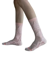 Women Sports Socks - 彩色 - 查看 3