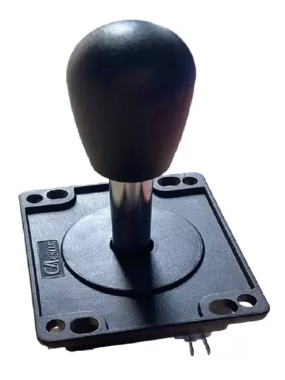 1 Palanca Joystick Básica Para Arcade, Mame, Hiperspin, Bartop, Tableros, Maquinitas, Pandoras