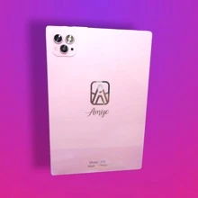 Digital Tablet (Model A06) - 粉色 - 查看 1