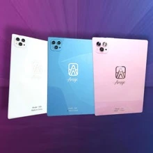 Digital Tablet (Model A06) - 粉色 - 查看 3