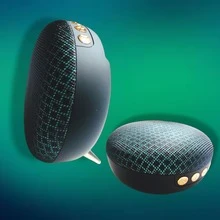Portable Bluetooth Speaker (36D Model) - Green - View 1