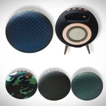 Portable Bluetooth Speaker (36D Model) - Green - View 2