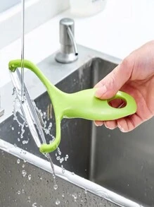 1pc Stainless Steel Cabbage Grater - A Multifunctional Kitchen Tool For Peeling, Shredding Slicing Veggies Fruits!