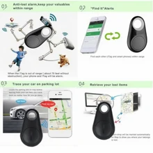 ミニ紛失防止位置決め GPS トラッカー キーホルダー スマート ホーム 携帯電話 車のキー ファインダー ロケーター タグ 小型 紛失防止トラッカー アラーム位置決め 子供 高齢犬&猫 ペット用 財布 荷物トラッカー キッズギフト