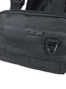 Casual Men's Vest Chest Rig Bag-Hop Streetwear Chest Pack Travel Storage S Nylon Business Casual For Travel Vacation Sport School Multifunctional Men Bag Belt Bag Student Winter Large Capacity Funny Gifts For Men Chest Bag Side Bags For Men Hip Bag Black Bag Travel Essentials Holiday Essentials Bag For Men Fanny Pack Summer The Sporty Life Bag Pack Waist Bag Spring School Supplies Gym Bag Running Vest Side Bags For Men Men Essentials Fishing Gear Body Bag For Men