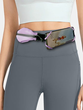 enfiti 跑步手臂手機支架腰包