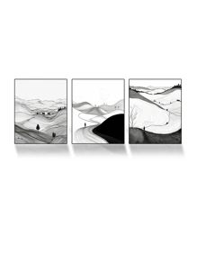 Hội họa & Thư pháp - Nhiều màu - Xem 5