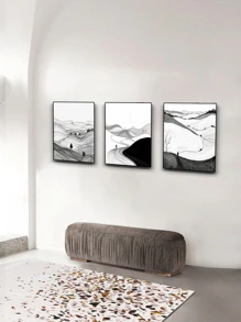 Hội họa & Thư pháp - Nhiều màu - Xem 4