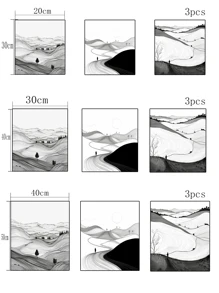 Hội họa & Thư pháp - Nhiều màu - Xem 6