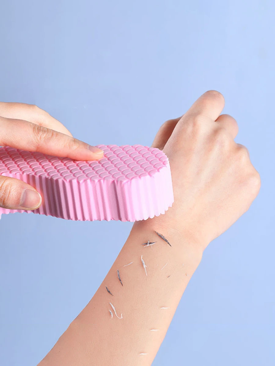 Painless Exfoliating Bath Sponge