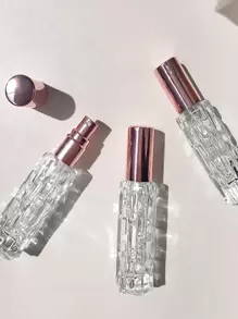 1pc Glass Perfume Dispenser Bottle, Perfume Bottle