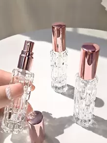 1pc Glass Perfume Dispenser Bottle, Perfume Bottle