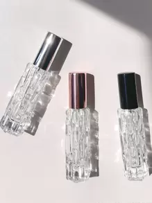 1pc Glass Perfume Dispenser Bottle, Perfume Bottle