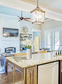 10PCS Artificial Calla Lily Real Touch PU Latex Artificial Calla Lily Flowers for Wedding Bouquets, centerpieces, and Floral Decor - White - View 7