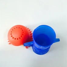 1入組紅色PP微波爐清潔 - 紅色 - 查看 6